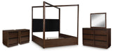 Dilenno Bedroom Set - Sigrist Furniture (Sturgis,MI)