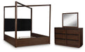 Dilenno Bedroom Set - Sigrist Furniture (Sturgis,MI)