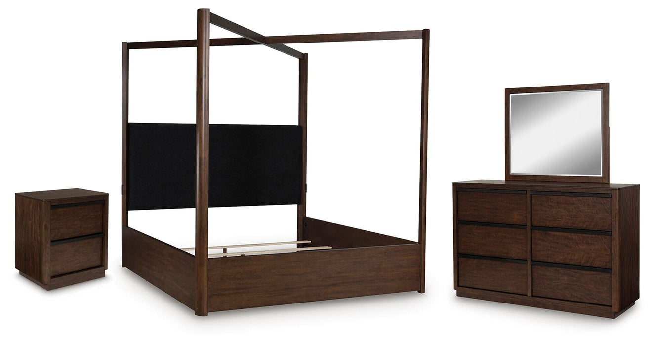 Dilenno Bedroom Set - Sigrist Furniture (Sturgis,MI)