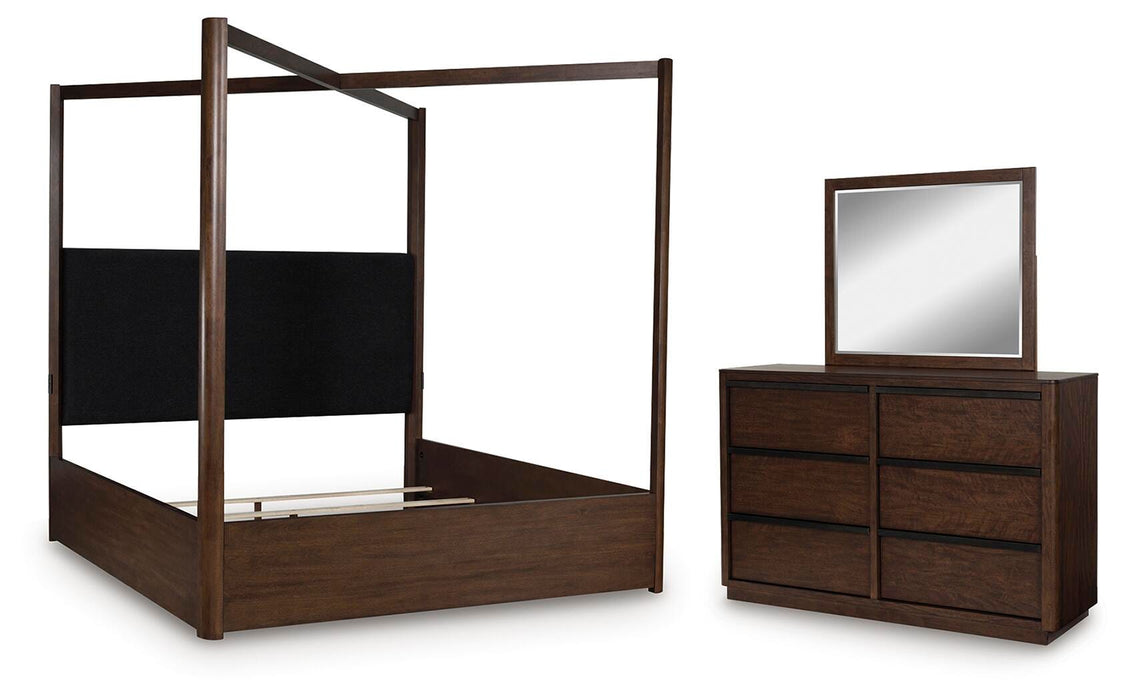 Dilenno Bedroom Set - Sigrist Furniture (Sturgis,MI)