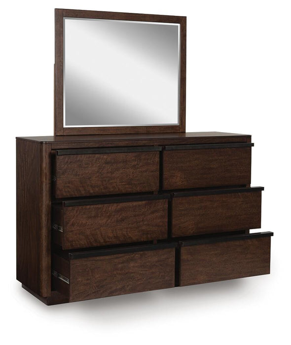 Dilenno Bedroom Set - Sigrist Furniture (Sturgis,MI)