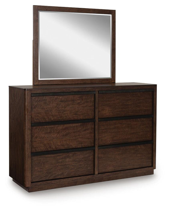 Dilenno Bedroom Set - Sigrist Furniture (Sturgis,MI)