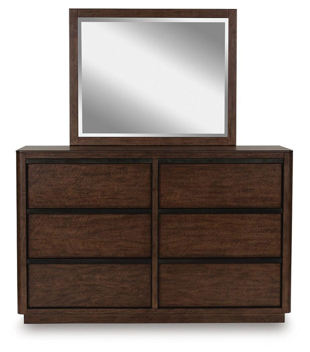 Dilenno Bedroom Set - Sigrist Furniture (Sturgis,MI)