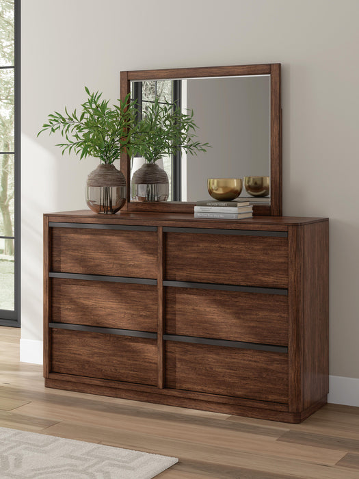 Dilenno Bedroom Set - Sigrist Furniture (Sturgis,MI)