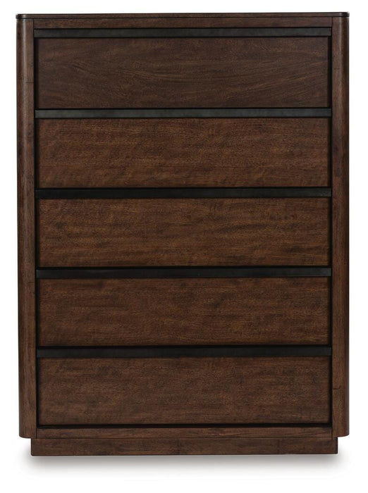 Dilenno Chest of Drawers - Sigrist Furniture (Sturgis,MI)