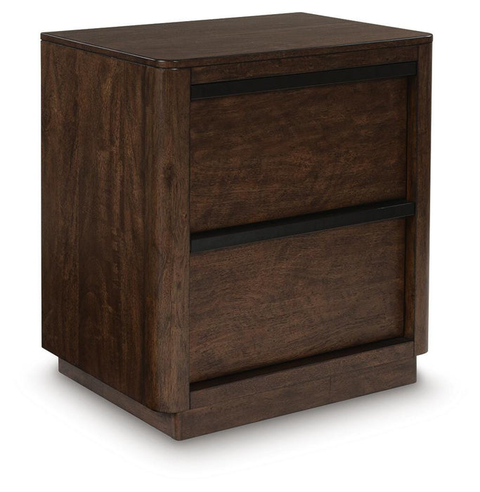 Dilenno Bedroom Set - Sigrist Furniture (Sturgis,MI)