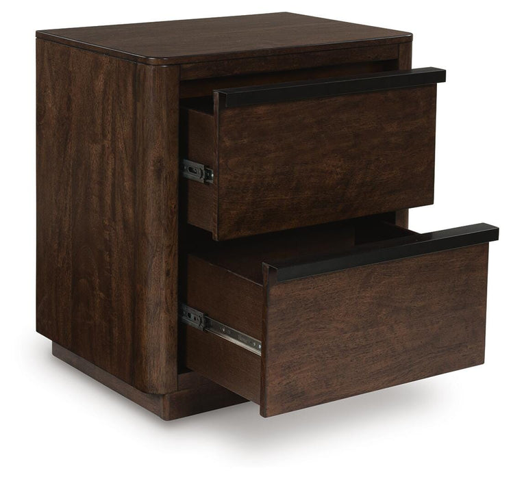 Dilenno Bedroom Set - Sigrist Furniture (Sturgis,MI)