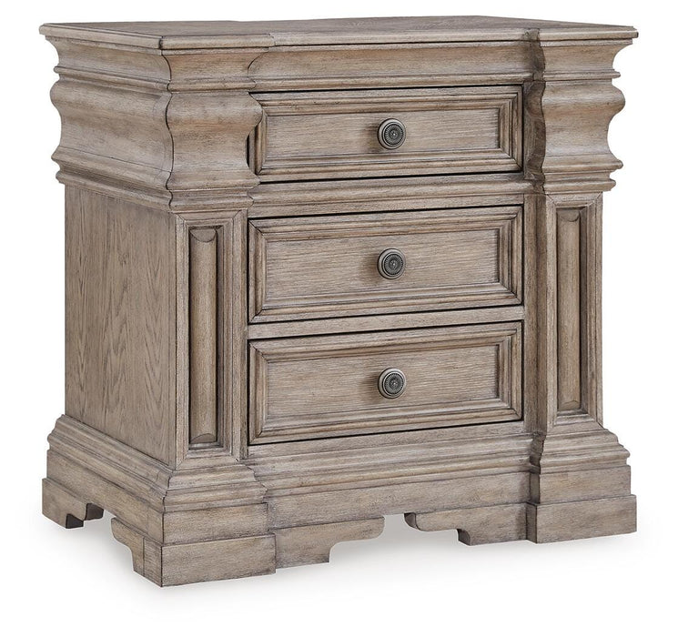 Blairhurst Nightstand - Sigrist Furniture (Sturgis,MI)