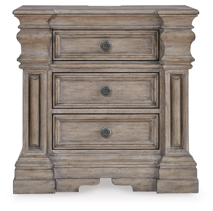 Blairhurst Nightstand - Sigrist Furniture (Sturgis,MI)