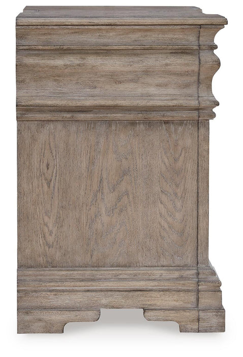 Blairhurst Nightstand - Sigrist Furniture (Sturgis,MI)