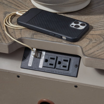 Ardenfield Nightstand - Sigrist Furniture (Sturgis,MI)