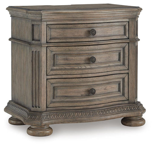 Ardenfield Nightstand - Sigrist Furniture (Sturgis,MI)