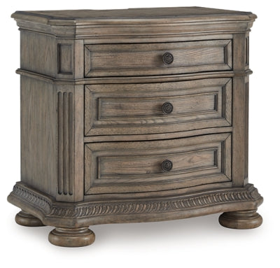 Ardenfield Nightstand - Sigrist Furniture (Sturgis,MI)