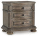 Ardenfield Nightstand - Sigrist Furniture (Sturgis,MI)