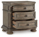 Ardenfield Nightstand - Sigrist Furniture (Sturgis,MI)