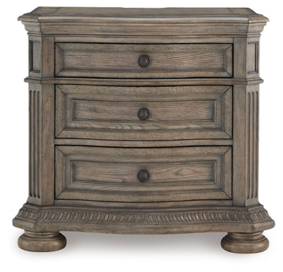Ardenfield Nightstand - Sigrist Furniture (Sturgis,MI)