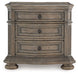 Ardenfield Nightstand - Sigrist Furniture (Sturgis,MI)