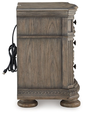 Ardenfield Nightstand - Sigrist Furniture (Sturgis,MI)