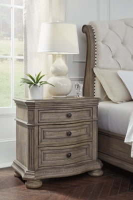 Ardenfield Nightstand - Sigrist Furniture (Sturgis,MI)