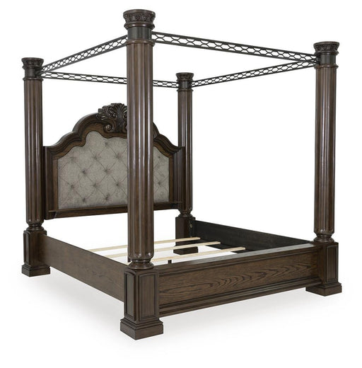 Maylee Bed - Sigrist Furniture (Sturgis,MI)