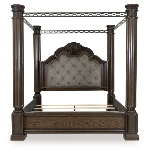 Maylee Bed - Sigrist Furniture (Sturgis,MI)