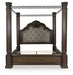 Maylee Bed - Sigrist Furniture (Sturgis,MI)