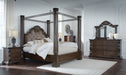 Maylee Bed - Sigrist Furniture (Sturgis,MI)