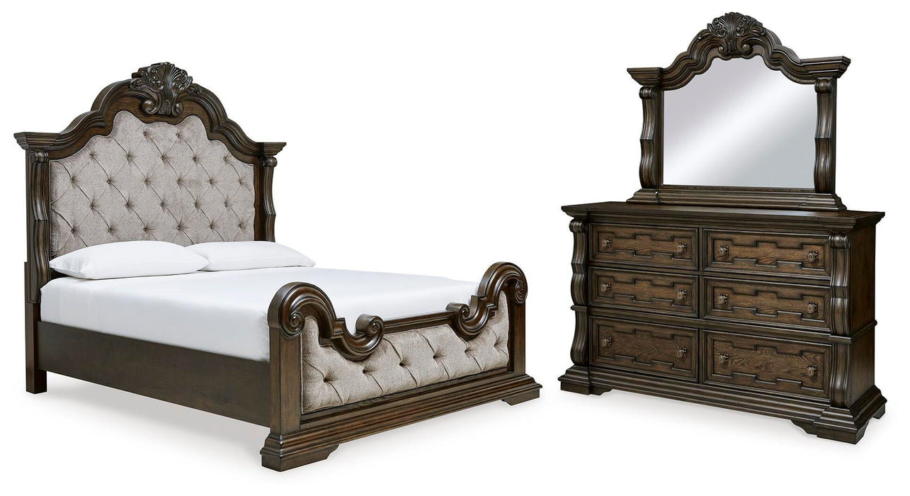 Maylee Bedroom Set - Sigrist Furniture (Sturgis,MI)