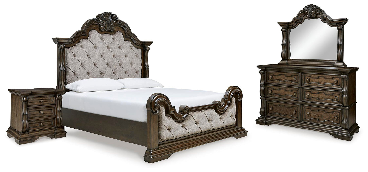Maylee Bedroom Set - Sigrist Furniture (Sturgis,MI)