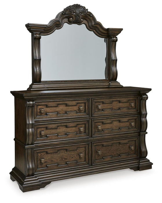Maylee Bedroom Set - Sigrist Furniture (Sturgis,MI)