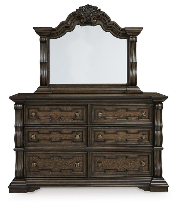 Maylee Bedroom Set - Sigrist Furniture (Sturgis,MI)