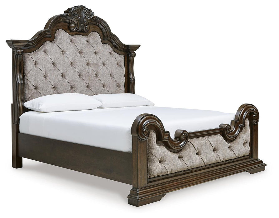 Maylee Bedroom Set - Sigrist Furniture (Sturgis,MI)