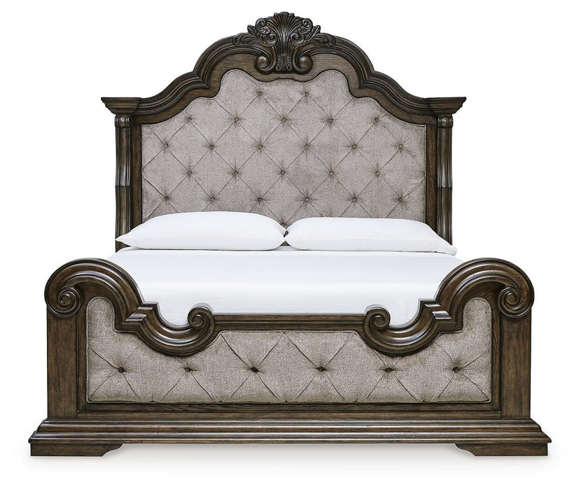 Maylee Bedroom Set - Sigrist Furniture (Sturgis,MI)