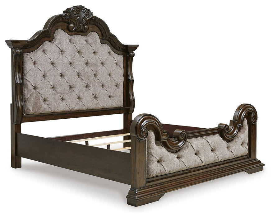 Maylee Bedroom Set - Sigrist Furniture (Sturgis,MI)
