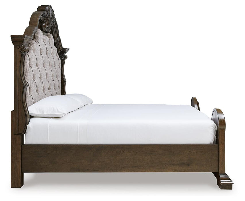 Maylee Bedroom Set - Sigrist Furniture (Sturgis,MI)