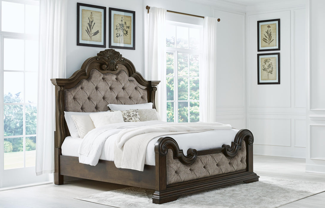 Maylee Bedroom Set - Sigrist Furniture (Sturgis,MI)