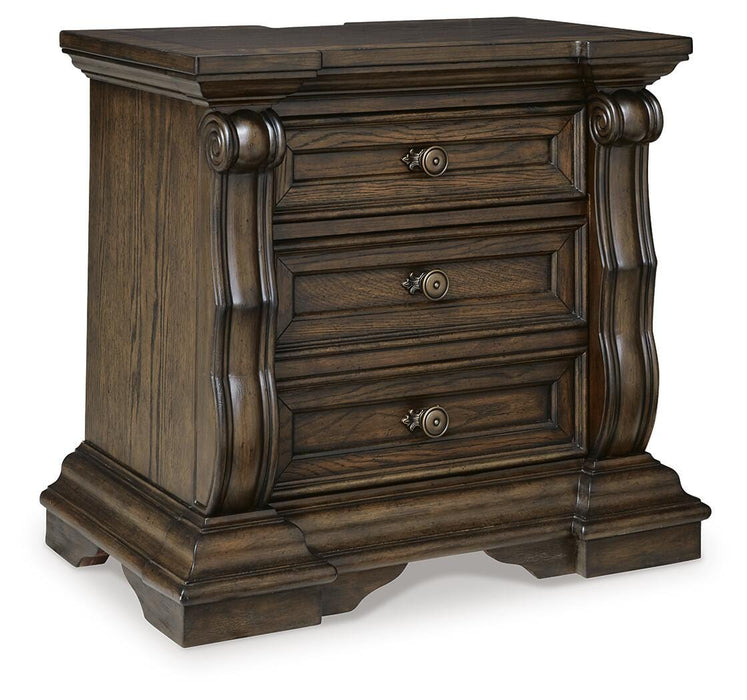 Maylee Bedroom Set - Sigrist Furniture (Sturgis,MI)