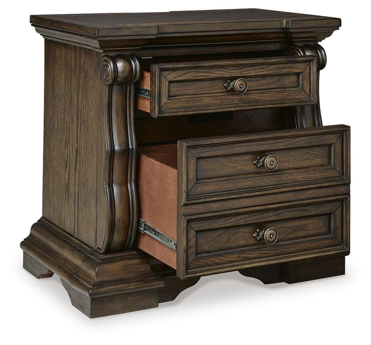 Maylee Bedroom Set - Sigrist Furniture (Sturgis,MI)