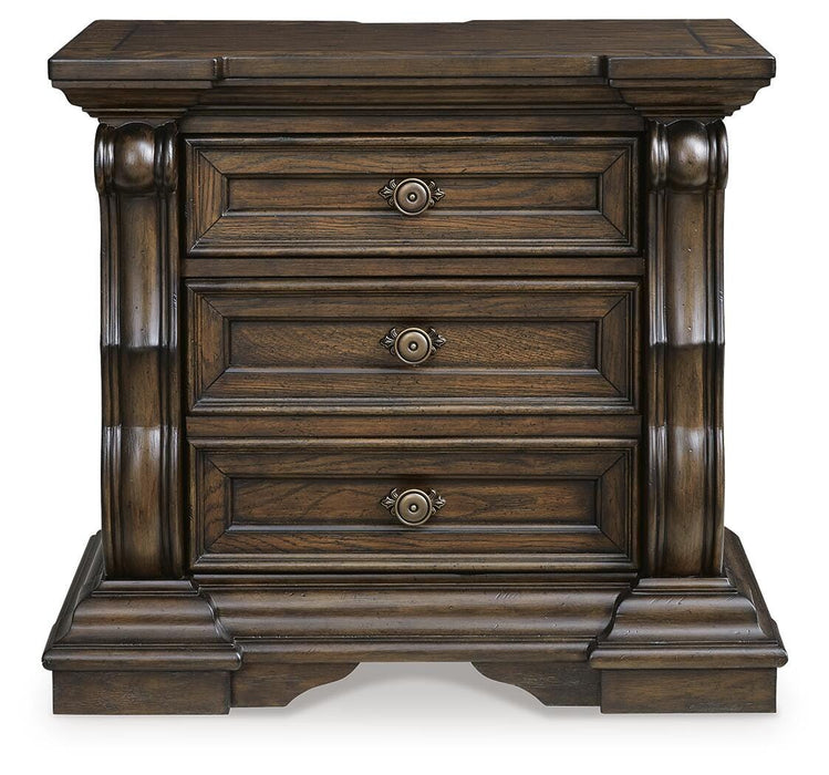 Maylee Bedroom Set - Sigrist Furniture (Sturgis,MI)