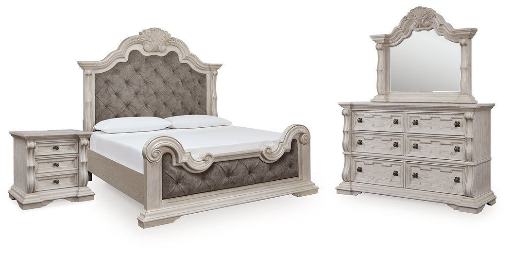 Bruchandi Bedroom Set - Sigrist Furniture (Sturgis,MI)