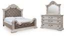 Bruchandi Bedroom Set - Sigrist Furniture (Sturgis,MI)