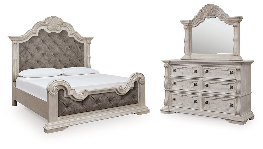 Bruchandi Bedroom Set - Sigrist Furniture (Sturgis,MI)