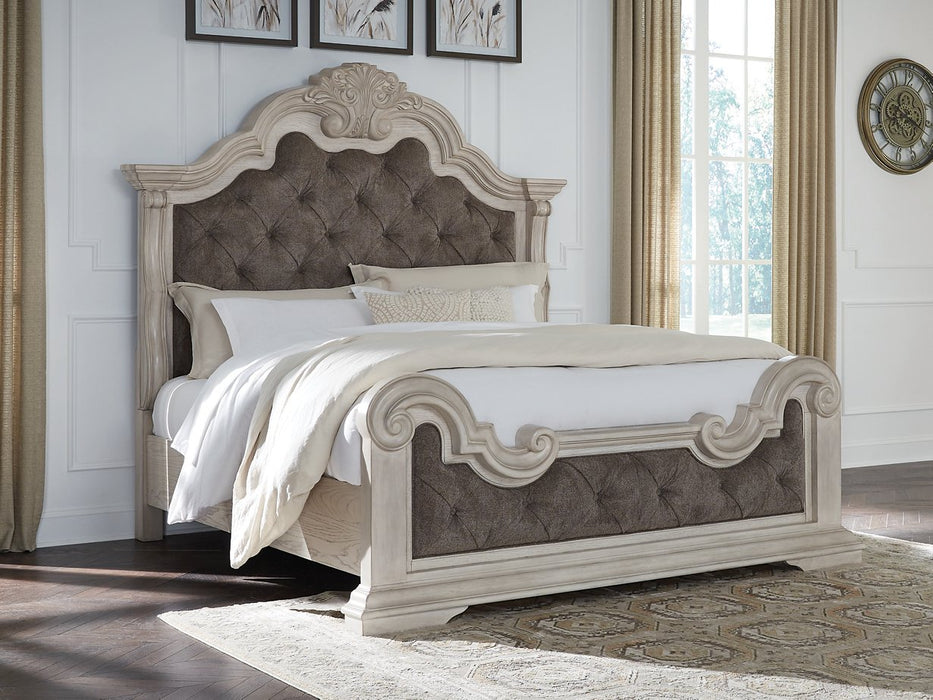 Bruchandi Bedroom Set - Sigrist Furniture (Sturgis,MI)