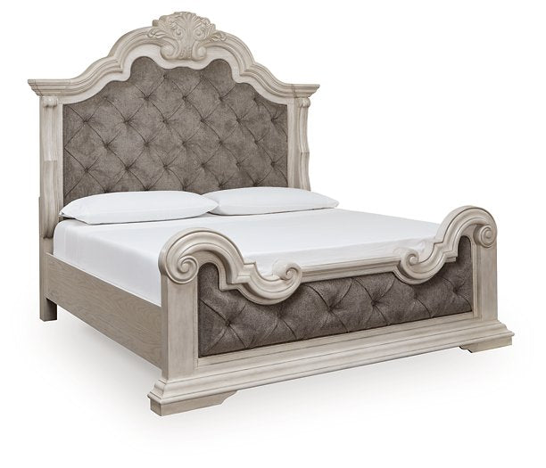 Bruchandi Bedroom Set - Sigrist Furniture (Sturgis,MI)