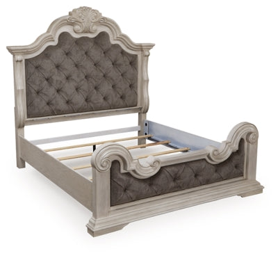 Bruchandi Bedroom Set - Sigrist Furniture (Sturgis,MI)