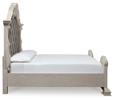 Bruchandi Bedroom Set - Sigrist Furniture (Sturgis,MI)