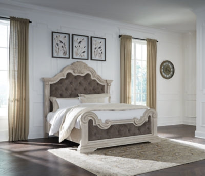 Bruchandi Bedroom Set - Sigrist Furniture (Sturgis,MI)