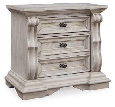 Bruchandi Bedroom Set - Sigrist Furniture (Sturgis,MI)