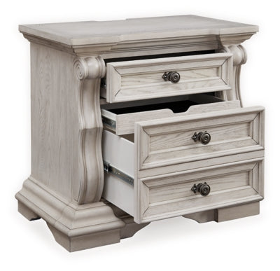 Bruchandi Bedroom Set - Sigrist Furniture (Sturgis,MI)