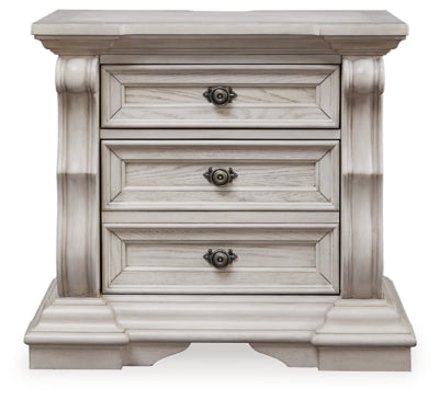 Bruchandi Bedroom Set - Sigrist Furniture (Sturgis,MI)